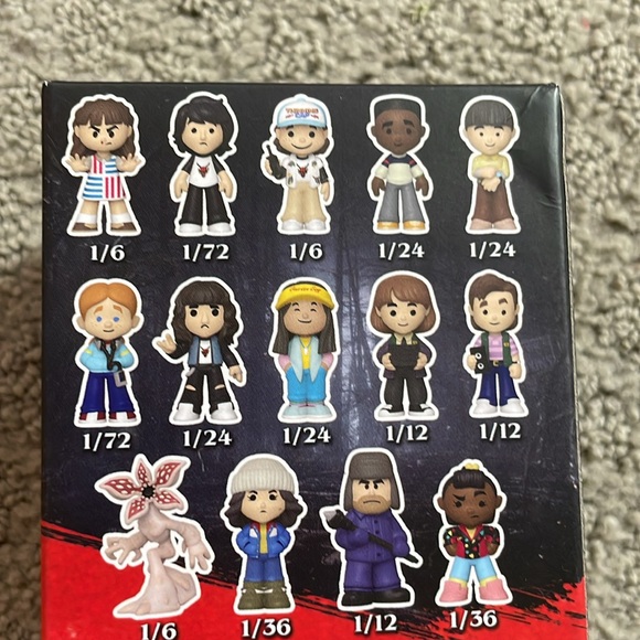 Stranger things collectables! - Picture 4 of 4